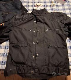 Giubbotto per moto donna