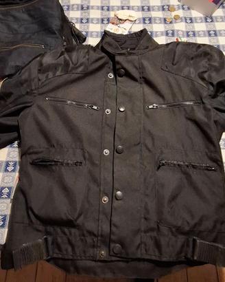 Giubbotto per moto donna