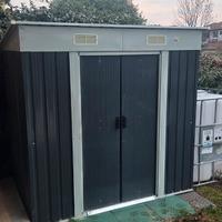 Casetta attrezzi nuova