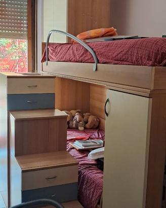 cameretta due letti