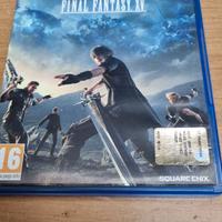 9372N-Final Fantasy XV Sony PS4