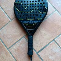 Varlion Canon Carbon TI Difusor Black Padel