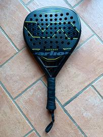 Varlion Canon Carbon TI Difusor Black Padel