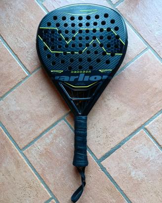 Varlion Canon Carbon TI Difusor Black Padel