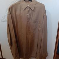 camicia uomo lino Prada tg 42 
