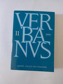 Libro Verbanus n.11