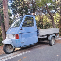 APE Piaggio TM p 703