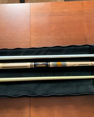 Stecca da biliardo Longoni Ares Samurai EXT line