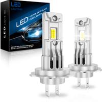 SHINYY Lampadine H7 LED, 2024 Nuovo 23000LM Lampad