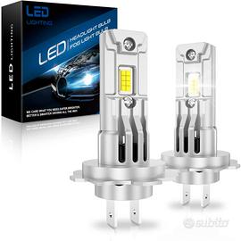 SHINYY Lampadine H7 LED, 2024 Nuovo 23000LM Lampad