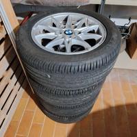 Cerchi lega originali BMW Z4 16"+ gomme