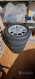 Cerchi lega originali BMW Z4 16"+ gomme