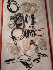 Cavi informatica-audio-video svuotacassetto