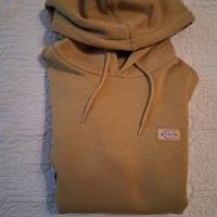 Felpa Dickies – Uomo, taglia S, colore senape