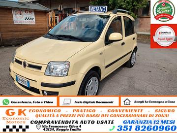 Fiat Panda 1.2 Dynamic NATURAL POWER MAMY, BENZINA