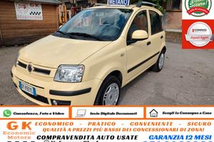 Fiat Panda 1.2 Dynamic NATURAL POWER MAMY, BENZINA