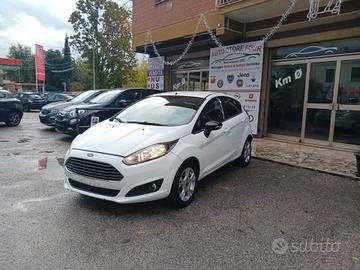 FORD FIESTA 1.4 BZ/GPL 97 CV 71 KW NAV-2017