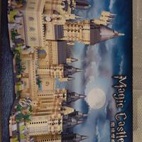 castello Hogwarts Lezi