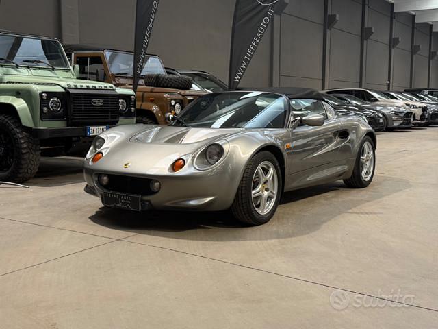 Lotus Elise