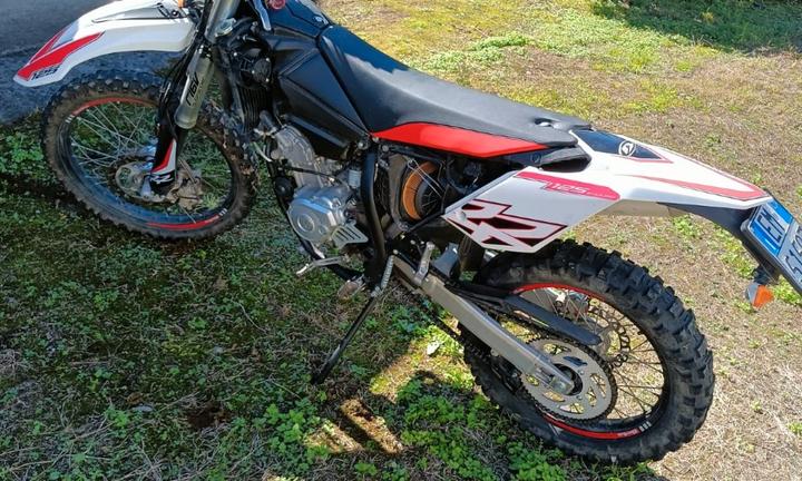 Beta RR Enduro 125 - 2018