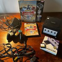 Game Cube Pokémon Colosseum Mega-Pak