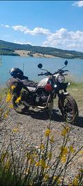 Royal Enfield 411 Scram