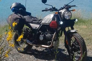 Royal Enfield 411 Scram