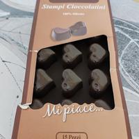 Stampi per cioccolatini