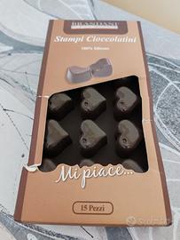 Stampi per cioccolatini