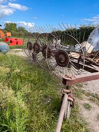 Gira fieno/ incorda fieno