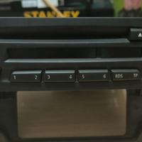 Autoradio originale BMW serie 3 E9..
