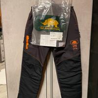 Pantaloni antitaglio sip protection XL