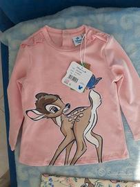 Maglietta Disney Baby Original Marines