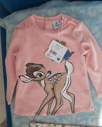 Maglietta Disney Baby Original Marines