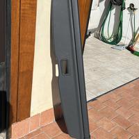 Capelliera retrattile per vw touran