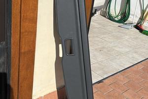 Capelliera retrattile per vw touran