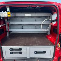 Allestimento Interno FIAT Fiorino