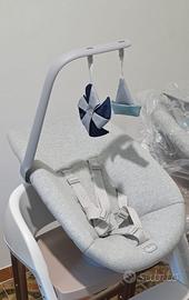 Sdraietta Neonato set Chicco Crescendo Up