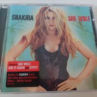 CD Shakira - She Wolf