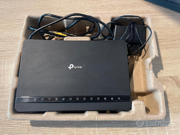 Modem router TP-Link Archer VR1200v