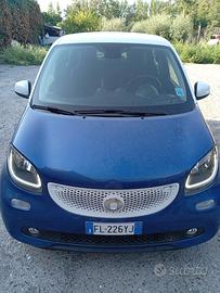 Smart tour four