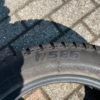 Gomme Lancia Ypsilon senza cerchio