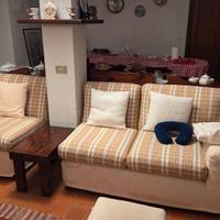 Divano Modulare Vintage anni '80 - Componibile