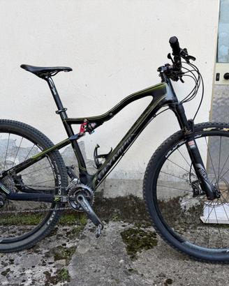 Mtb Olympia Bullet 100 Carbonio