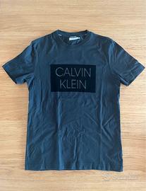 Maglietta calvin klein