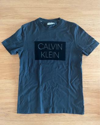 Maglietta calvin klein
