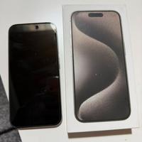 Iphone 15pro 256 GB
