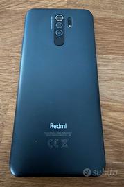 Redmi 9 4gb 64 gb
