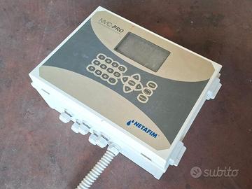 quadro programmi Netafim usato