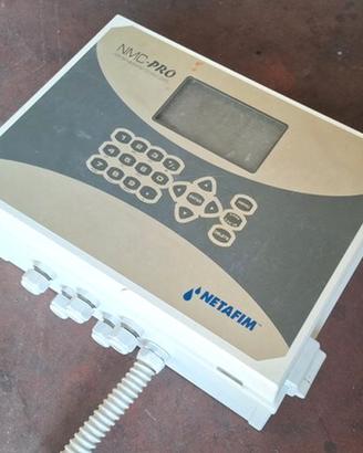 quadro programmi Netafim usato